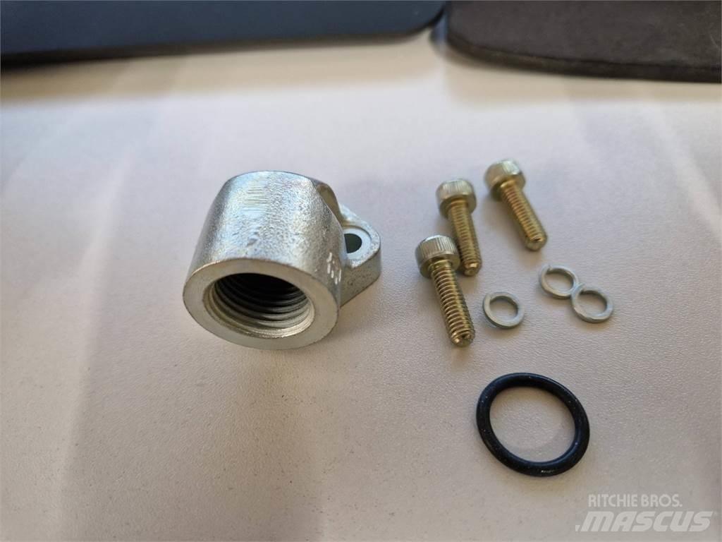 Rottne 091-0002 Motorok