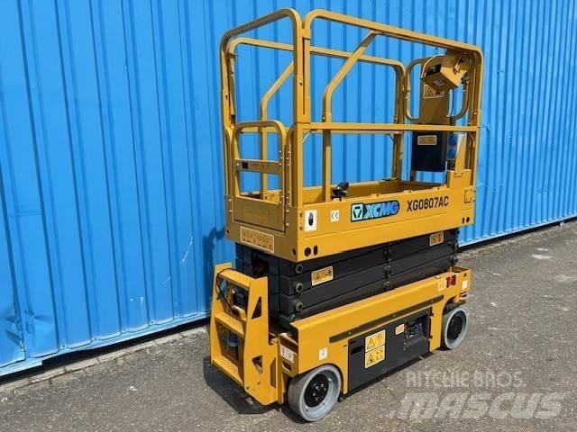 XCMG XG 0807 AC Ollós emelők