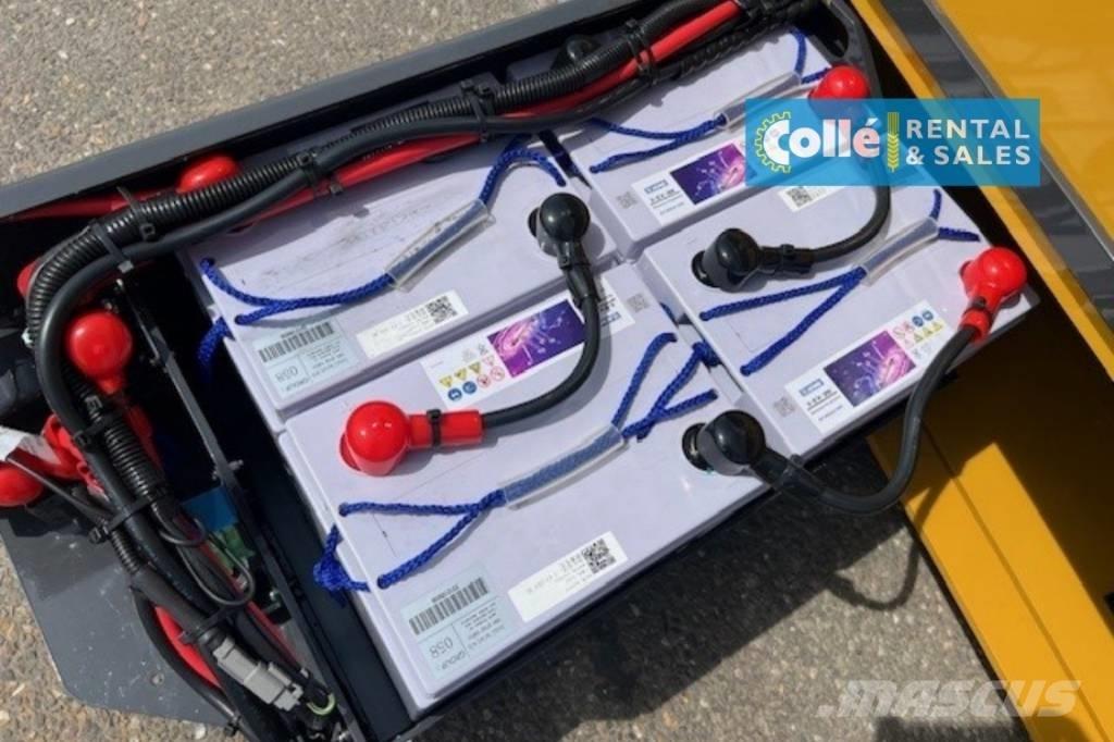 XCMG XG 0807 AC | 2024 Ollós emelők
