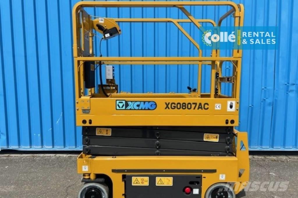 XCMG XG 0807 AC | 2024 Ollós emelők
