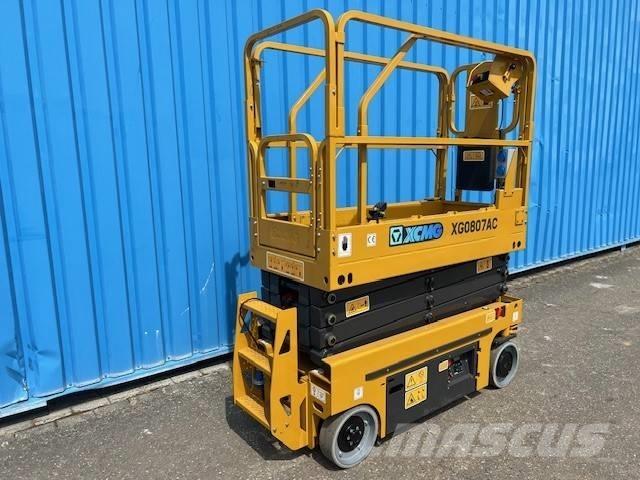 XCMG XG 0807 AC | 2025 Ollós emelők