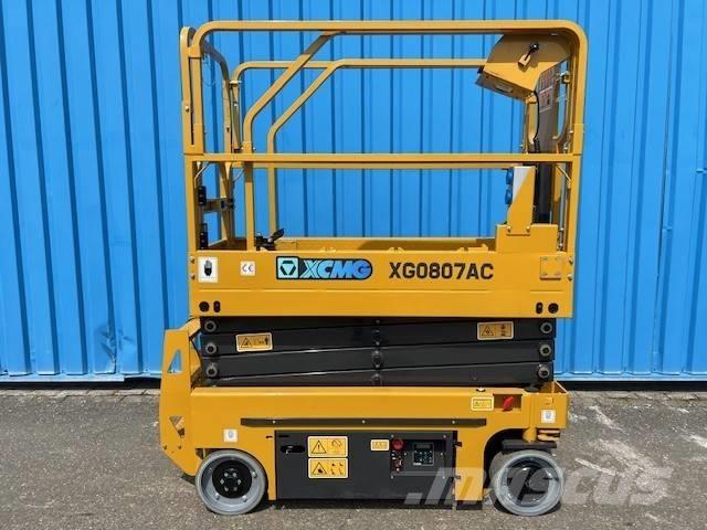 XCMG XG 0807 AC | 2025 Ollós emelők