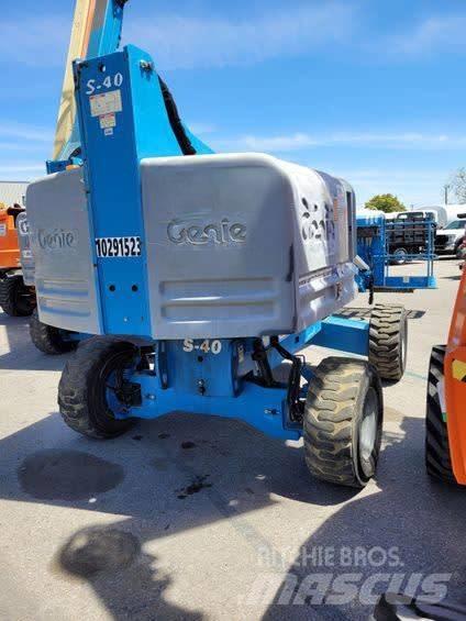 Genie S 40 Teleszkópos emelők
