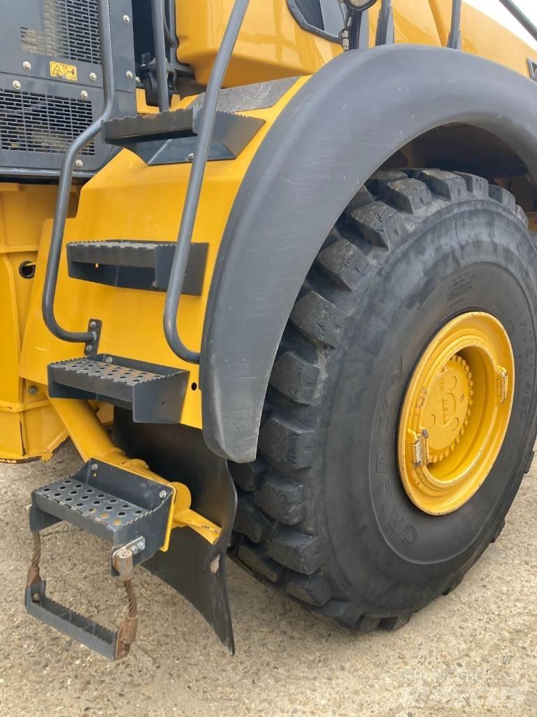 Bell B45E 6x6 Csuklósdömperek