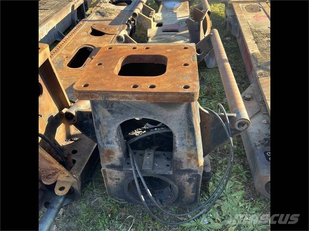 Timberjack 1110D Egyéb tartozékok