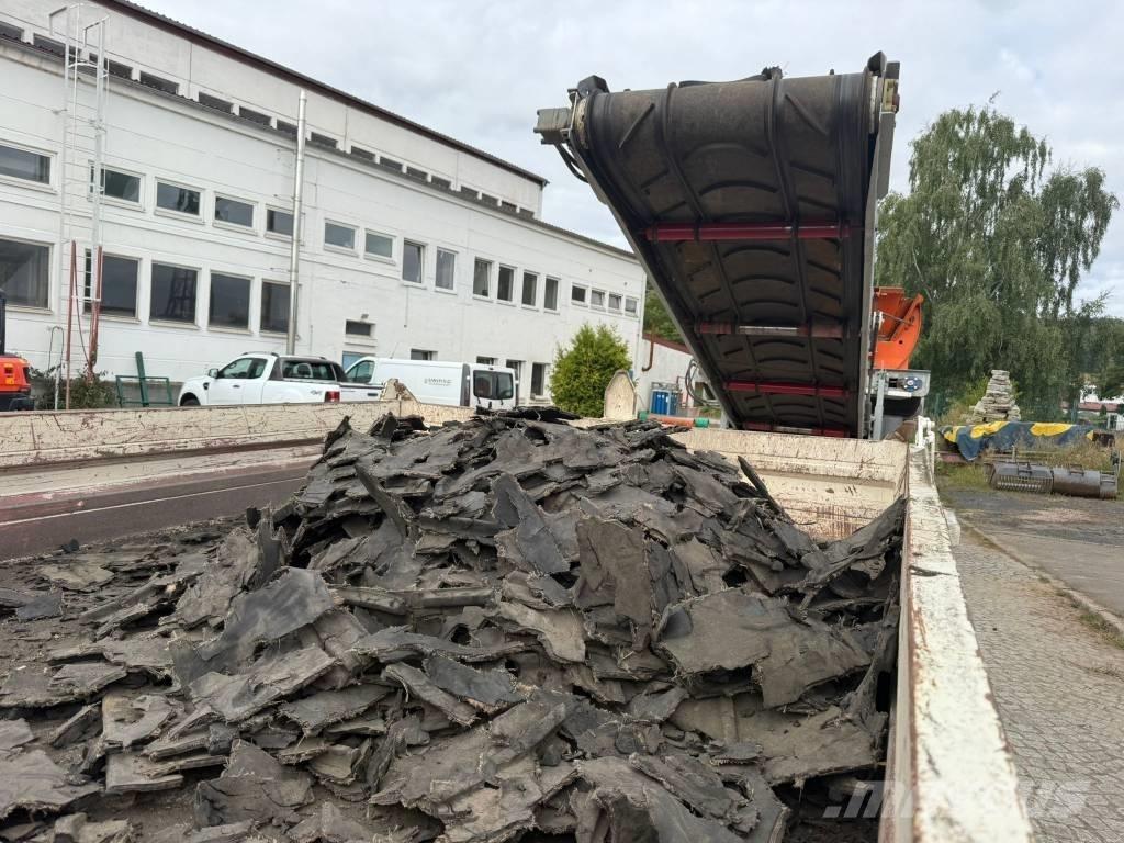 Arjes VZ 850 DK Irat megsemmisítők