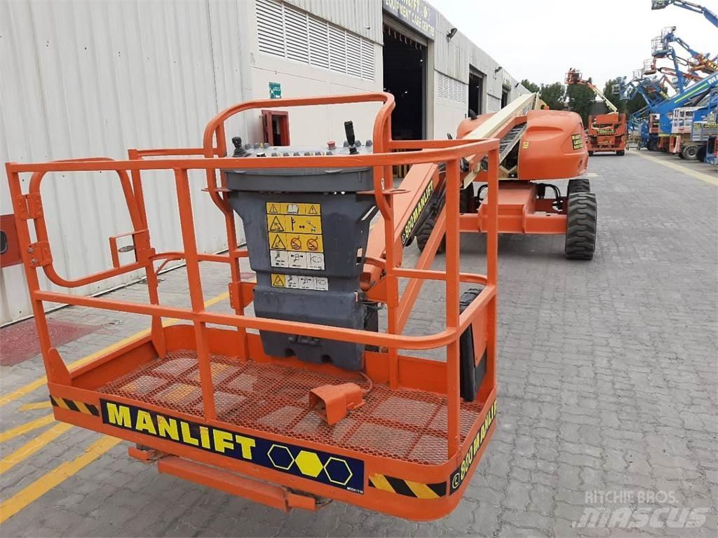 JLG 460SJ Teleszkópos emelők