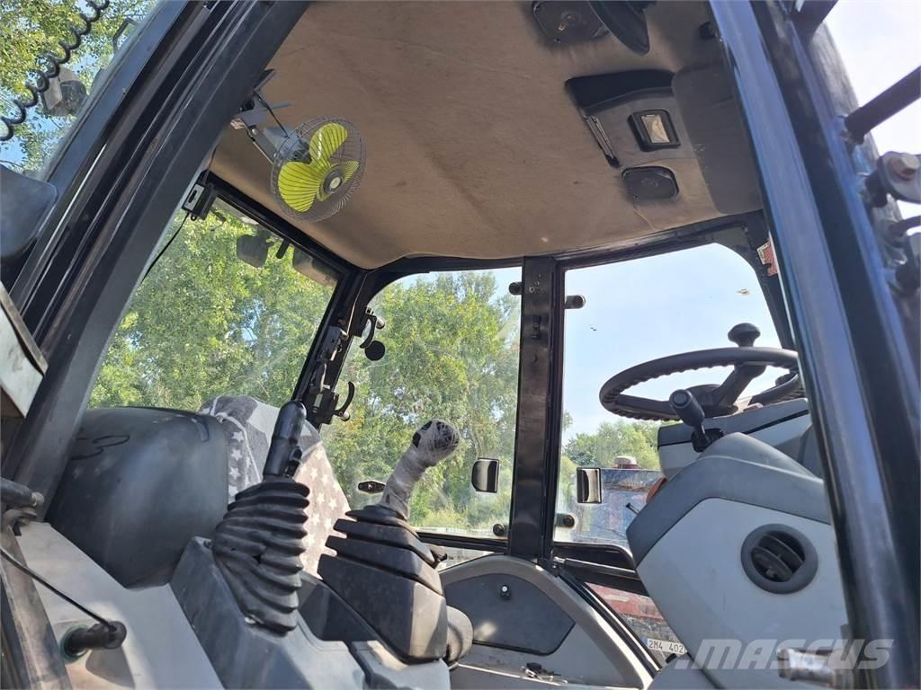 CAT 442 E 4X4 Építőipar - Egyebek