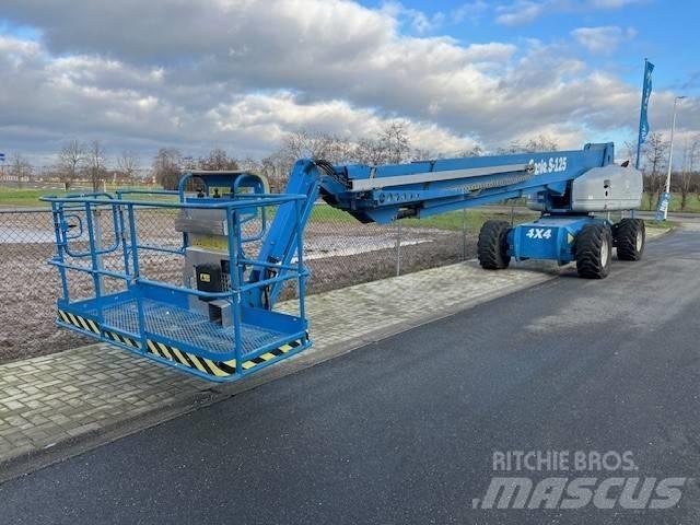Genie S 125 Teleszkópos emelők