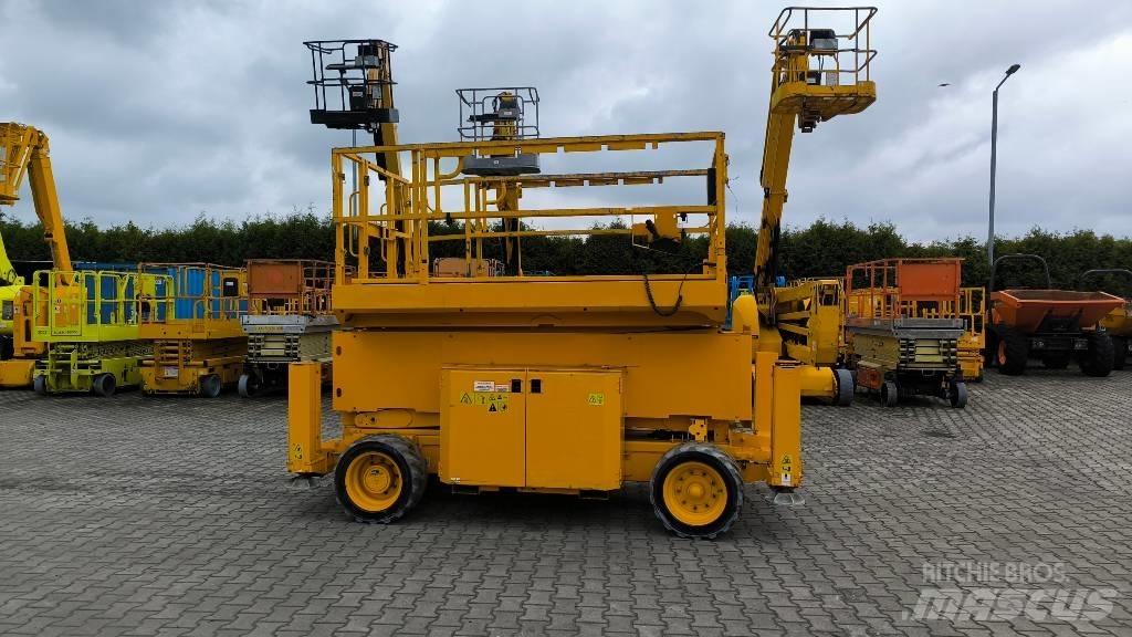 Genie GS 4069 DC Ollós emelők