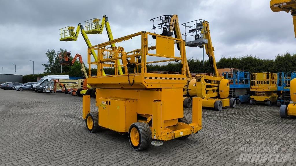 Genie GS 4069 DC Ollós emelők