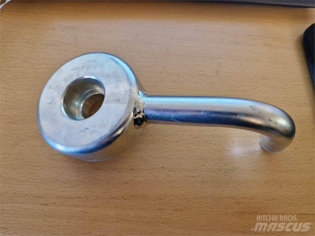 Ponsse P33997 Alváz és felfüggesztés