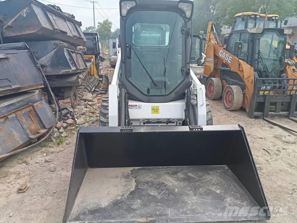 Bobcat S 450 Kompaktrakodók