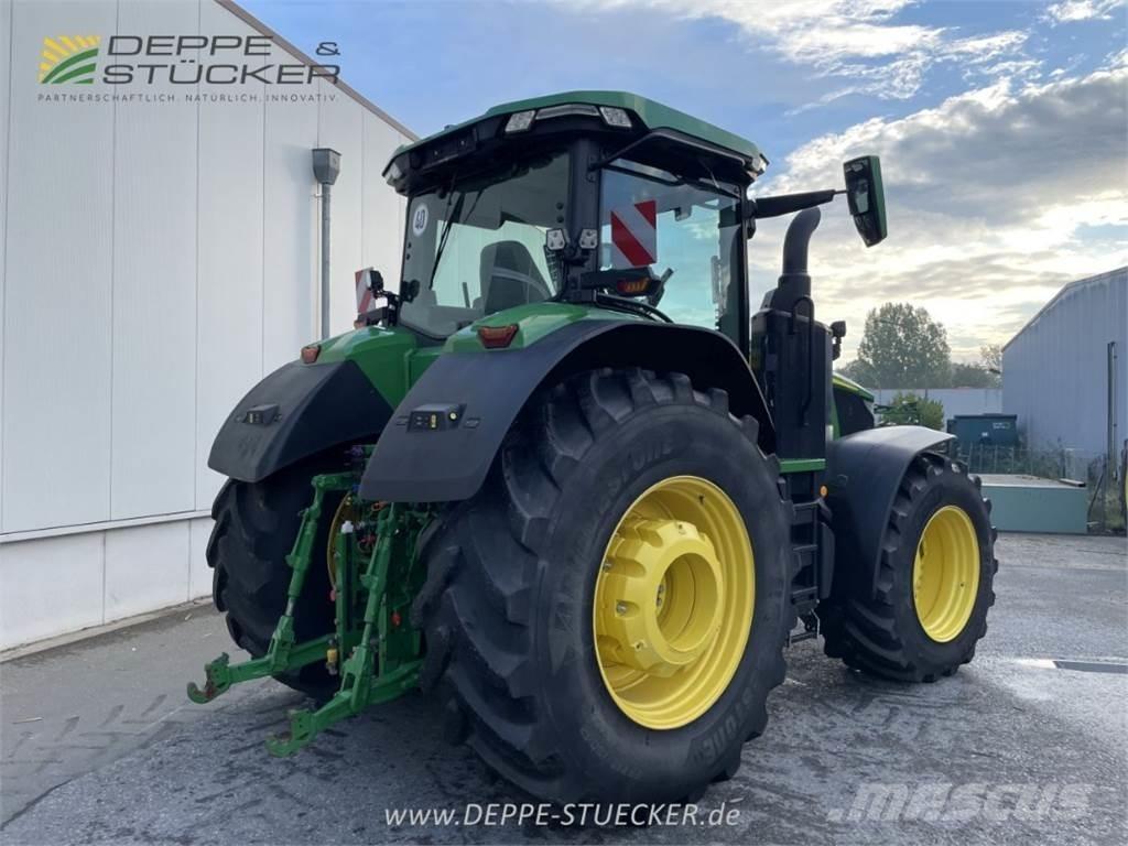 John Deere 7R 290 Traktorok