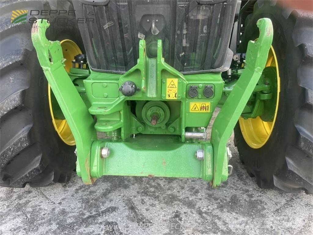 John Deere 7R 290 Traktorok