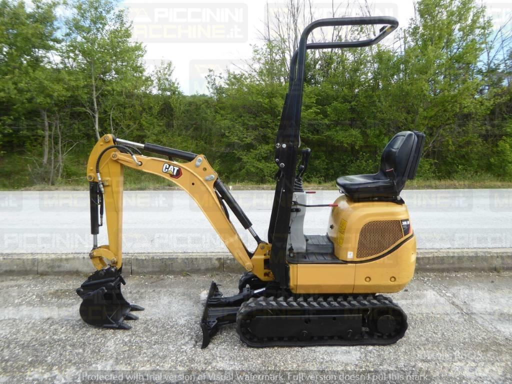 CAT 300.9D Mini kotrók < 7t