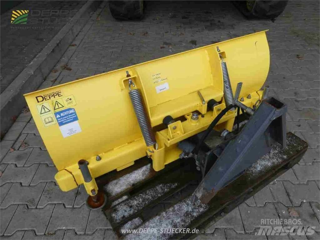 Matev SRM-FB 130 Hóeltakarítók