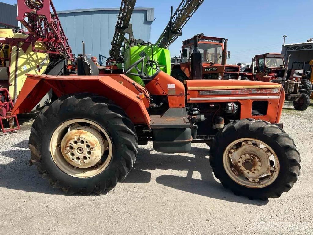 Zetor 6245 Traktorok