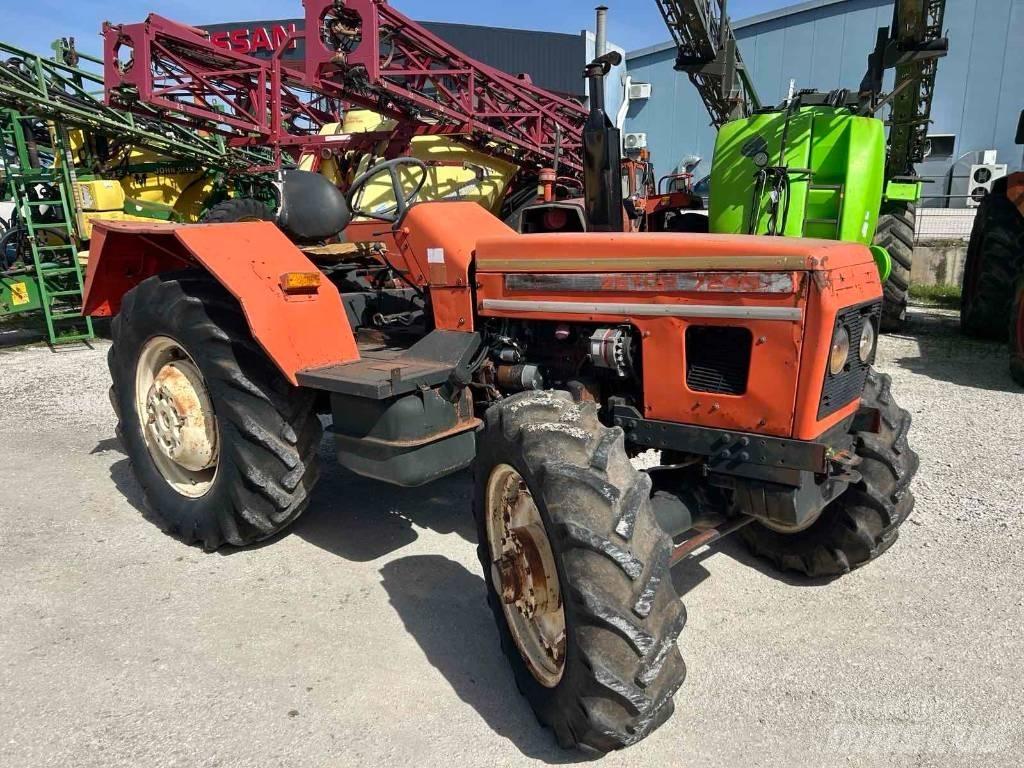 Zetor 6245 Traktorok