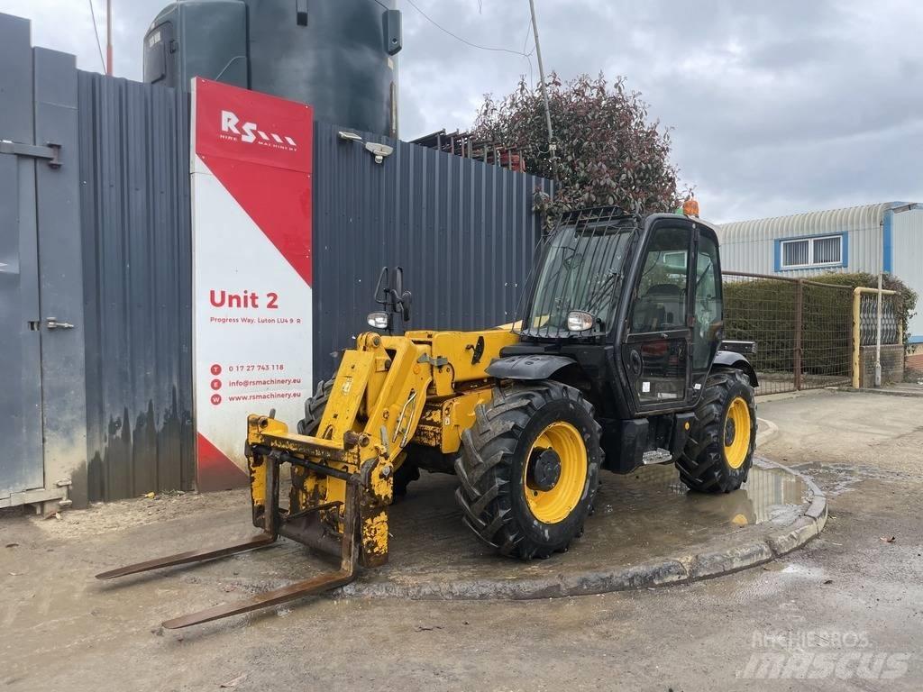 JCB 531-70 Teleszkópos rakodók