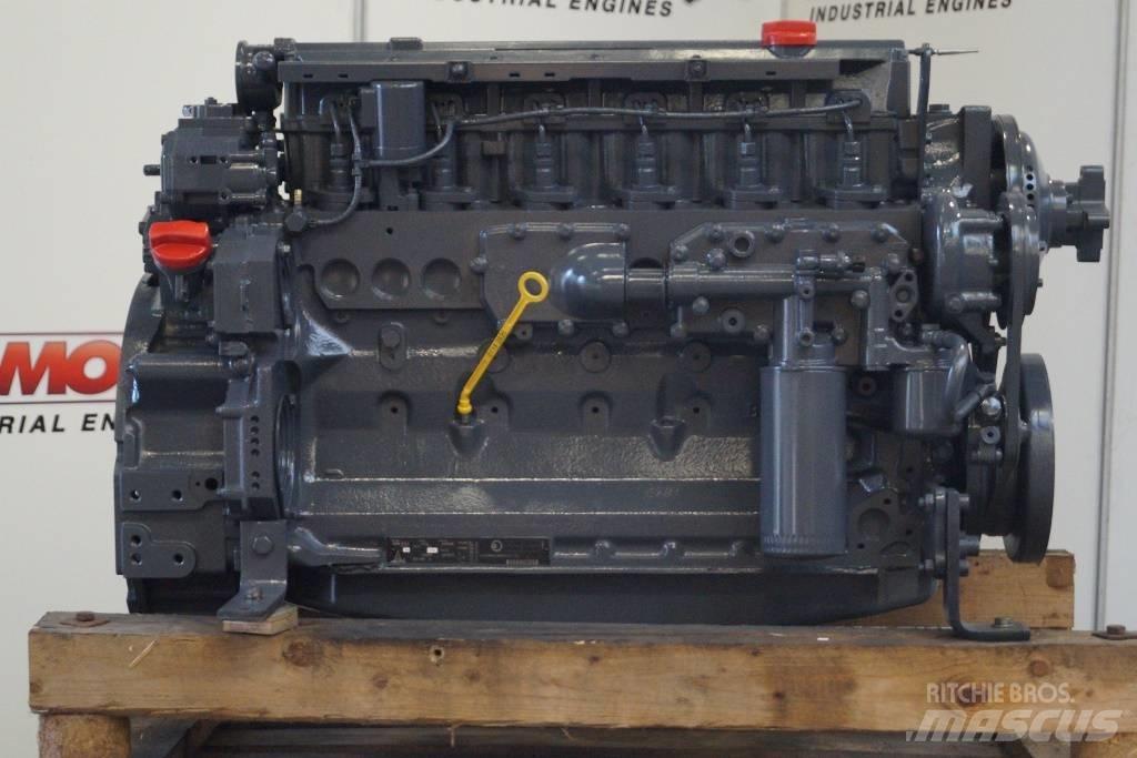 Deutz BF6M1012E Motorok