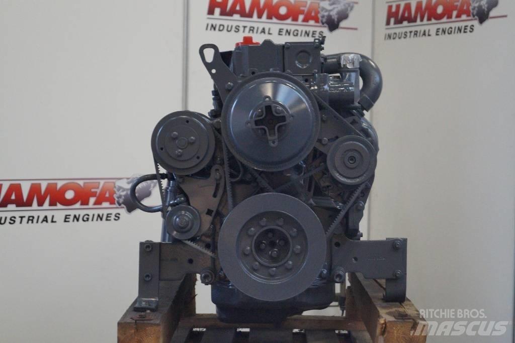 Deutz BF6M1012E Motorok
