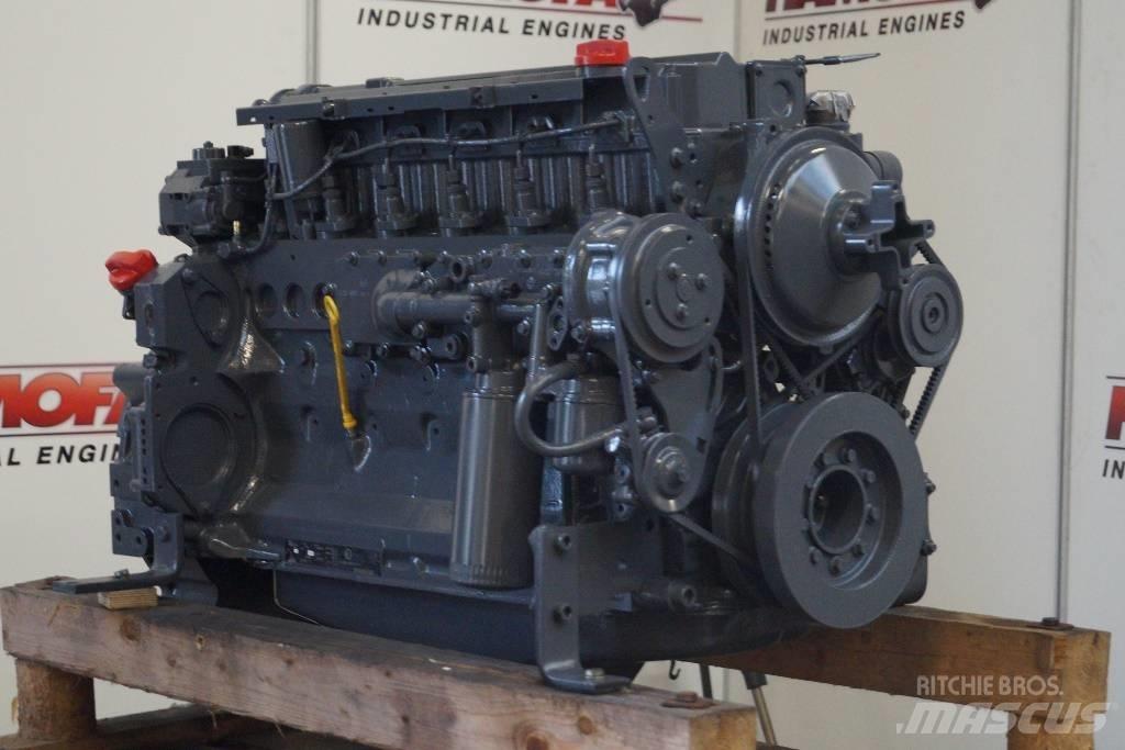 Deutz BF6M1012E Motorok