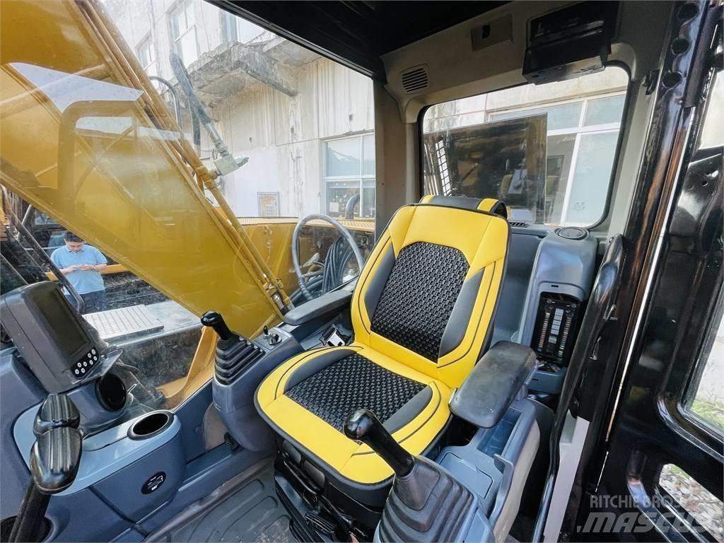 CAT 312 2gc Lánctalpas kotrók