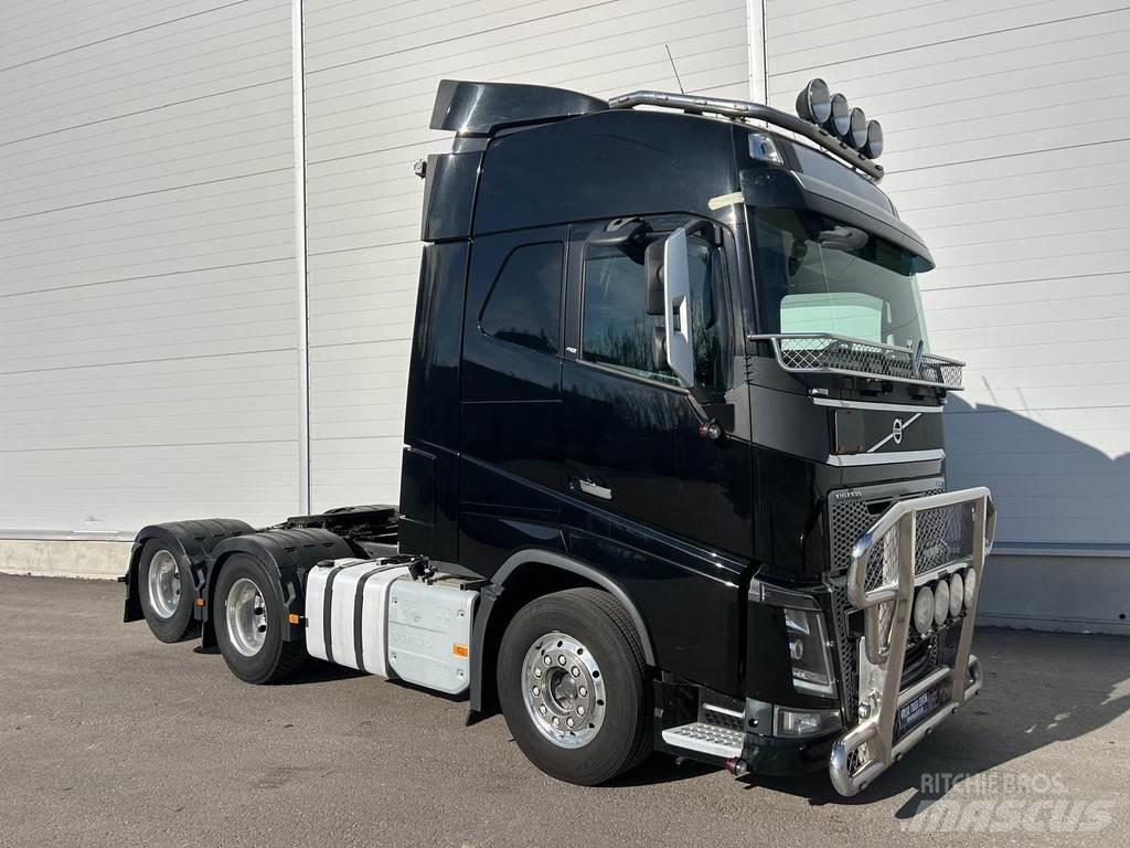 Volvo FH Nyergesvontatók