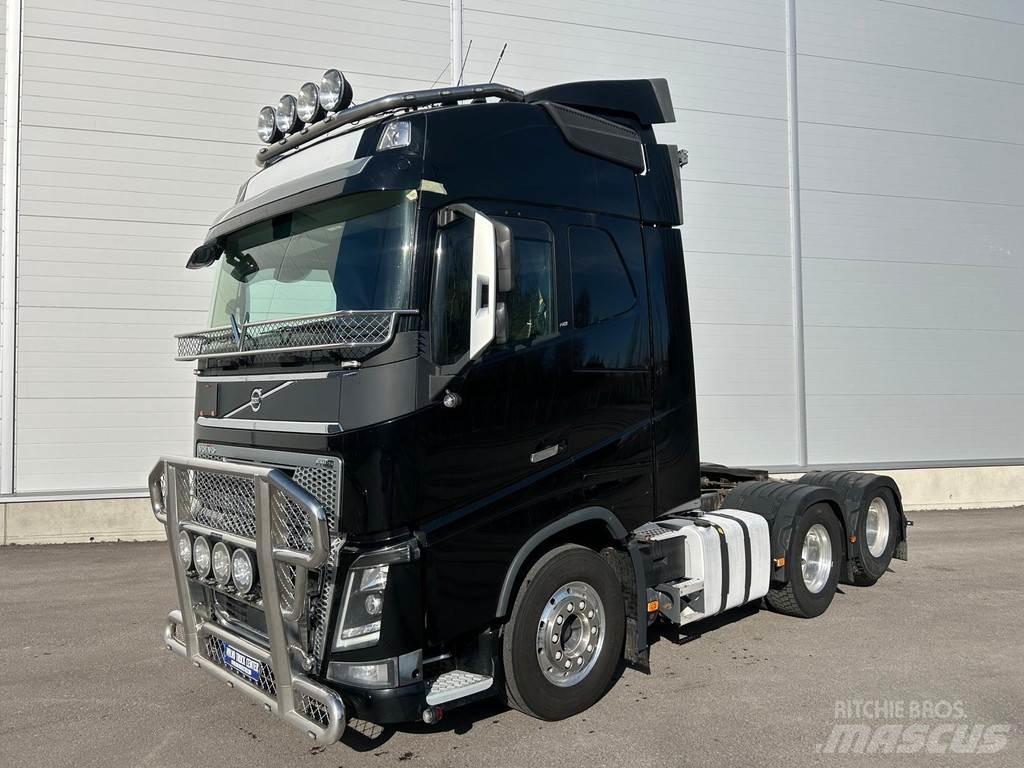 Volvo FH Nyergesvontatók