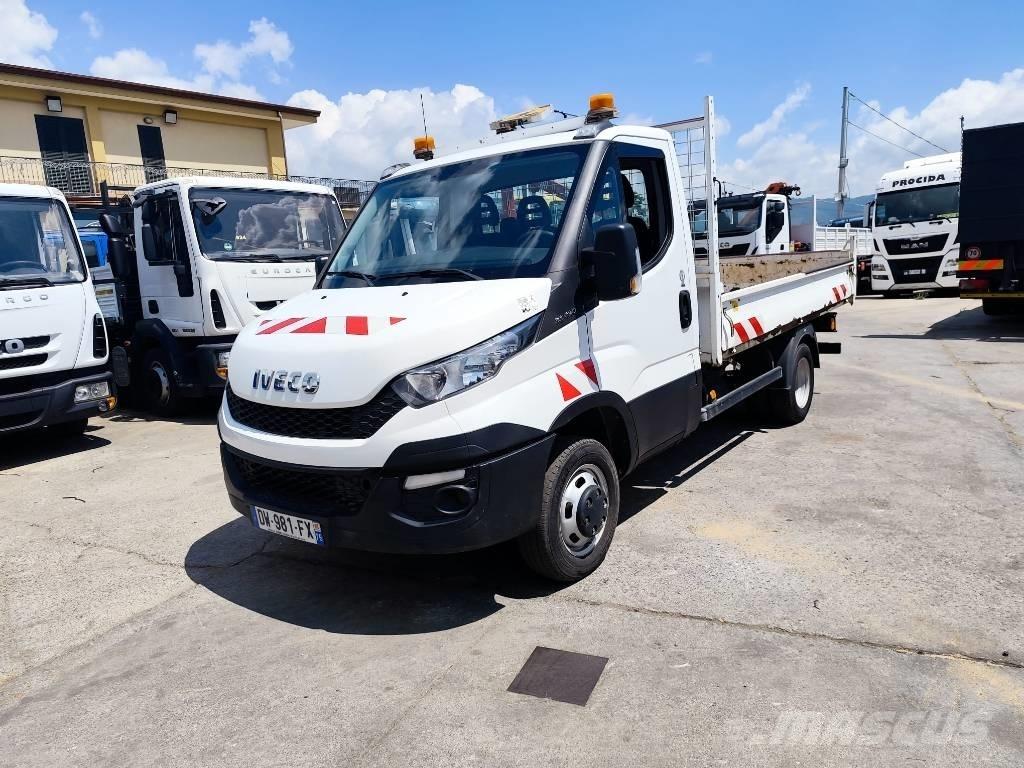 Iveco Daily 35-130 Billenő teherautók