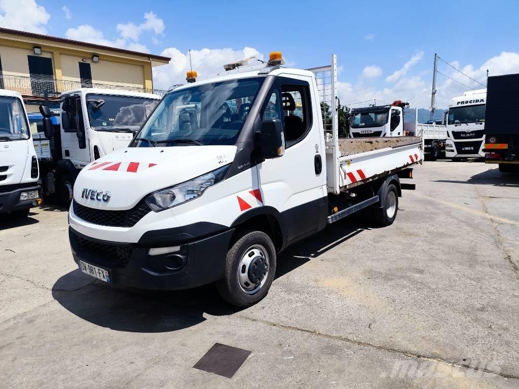 Iveco Daily 35-130 Billenő teherautók