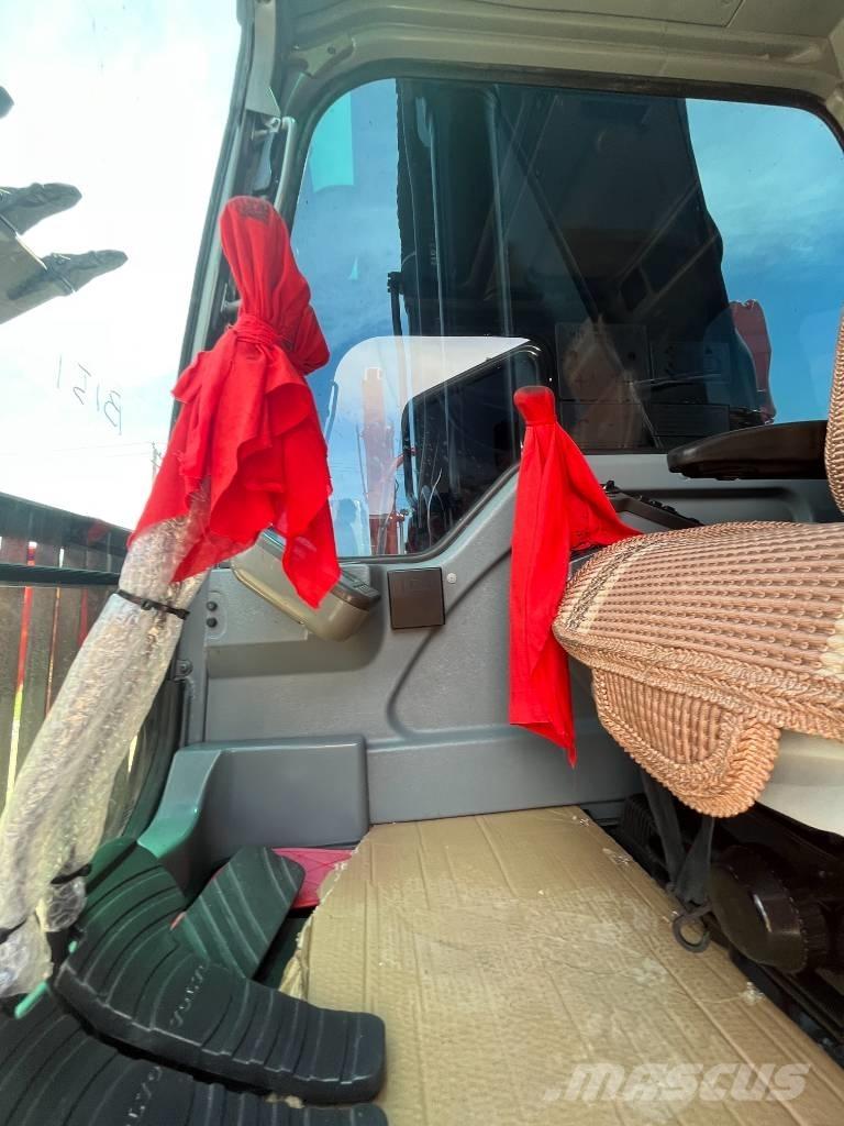 Volvo EC 290 Lánctalpas kotrók