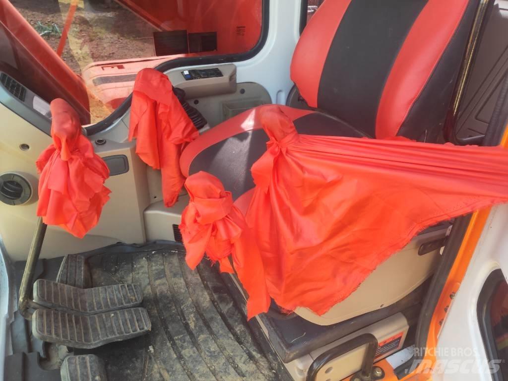 Doosan DH220LC-7 Lánctalpas kotrók