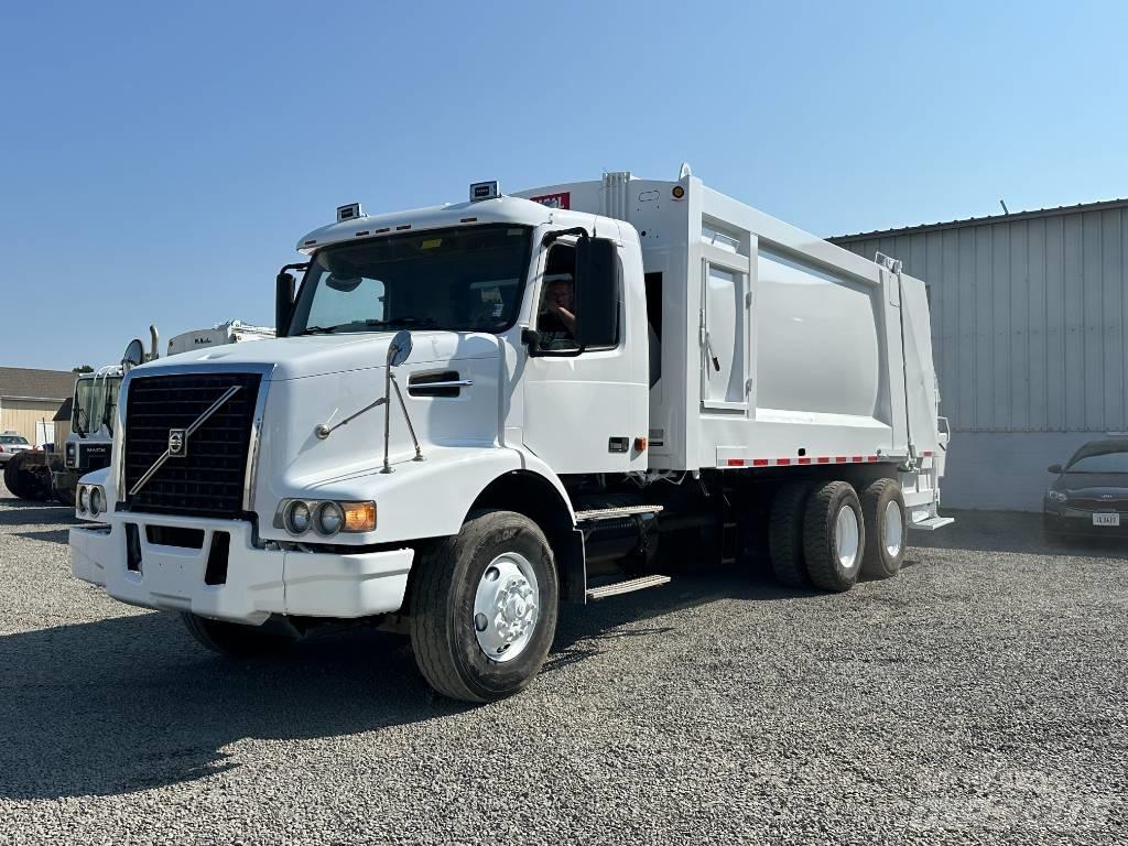 Volvo VHD Hulladék szállítók