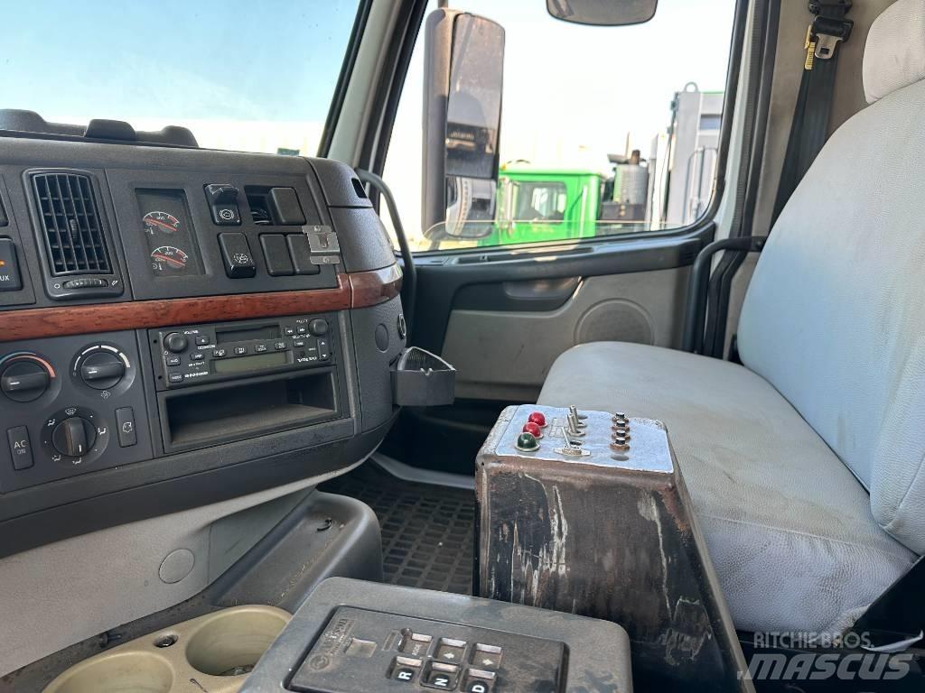 Volvo VHD Hulladék szállítók