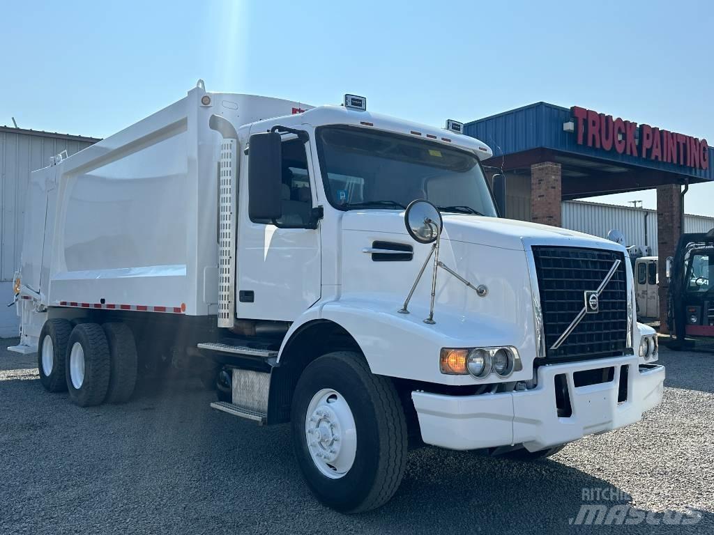 Volvo VHD Hulladék szállítók