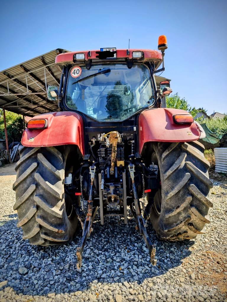 CASE Puma 155 Traktorok