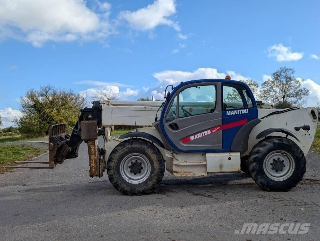 Manitou MT 1436 Teleszkópos rakodók