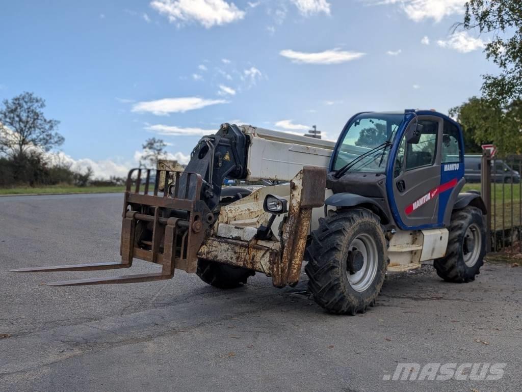 Manitou MT 1436 Teleszkópos rakodók