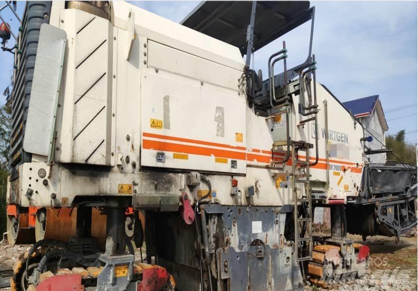 Wirtgen W2000 Aszfalt marók