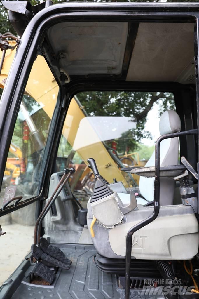 CAT 307 D Lánctalpas kotrók