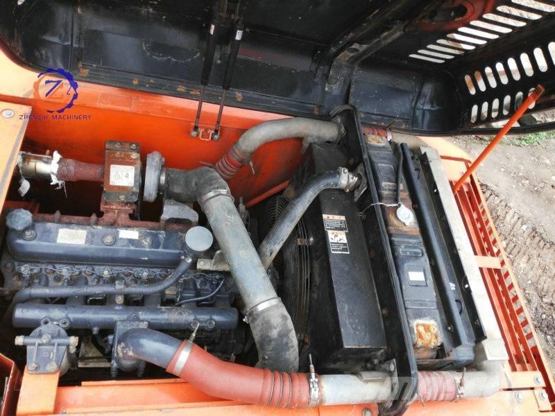 Doosan DH 225 LC-7 Lánctalpas kotrók