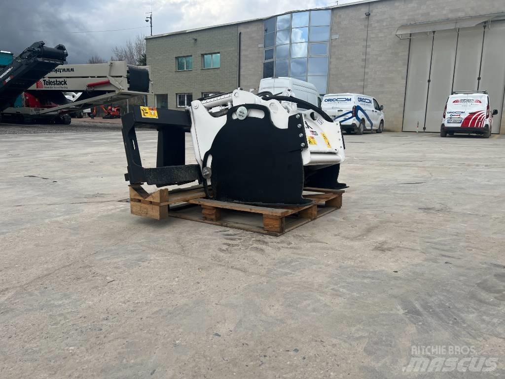 Simex PL6020 Aszfalt marók