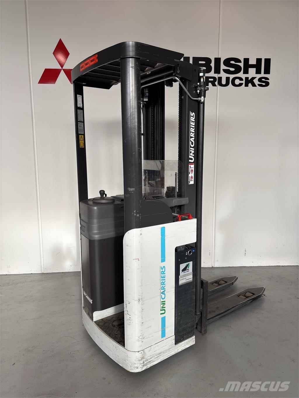 Atlet A160 Elektromos gyalogkíséretű targoncák