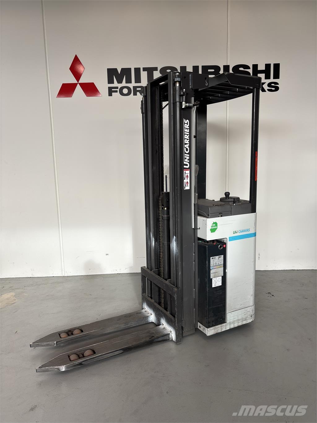 Atlet A160 Elektromos gyalogkíséretű targoncák