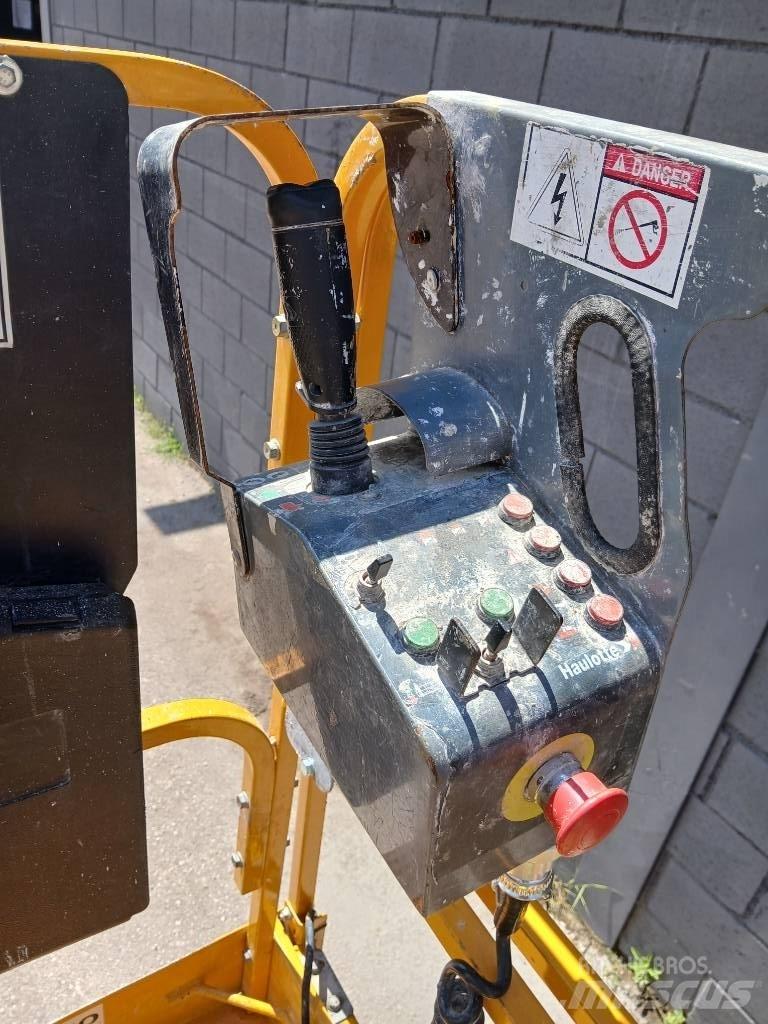 Haulotte Compact 8 Ollós emelők