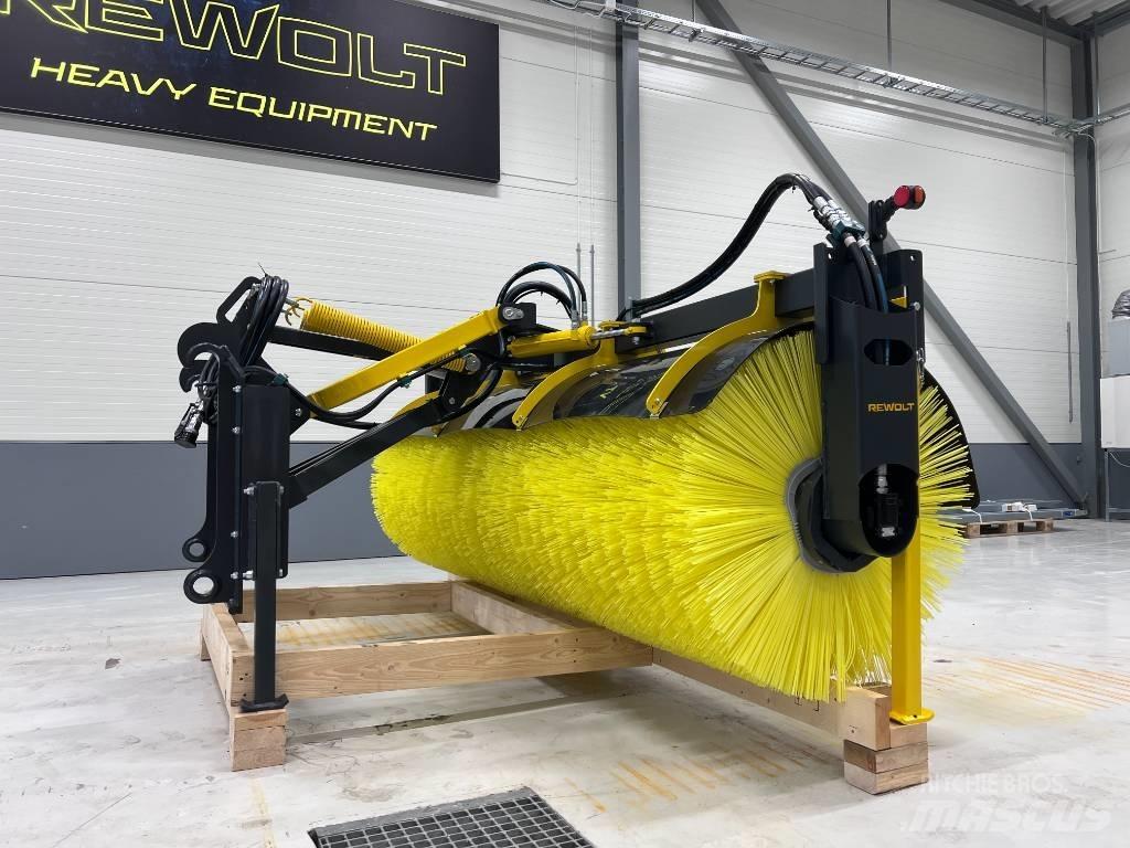  REWOLT Sopvals 3m Kefék
