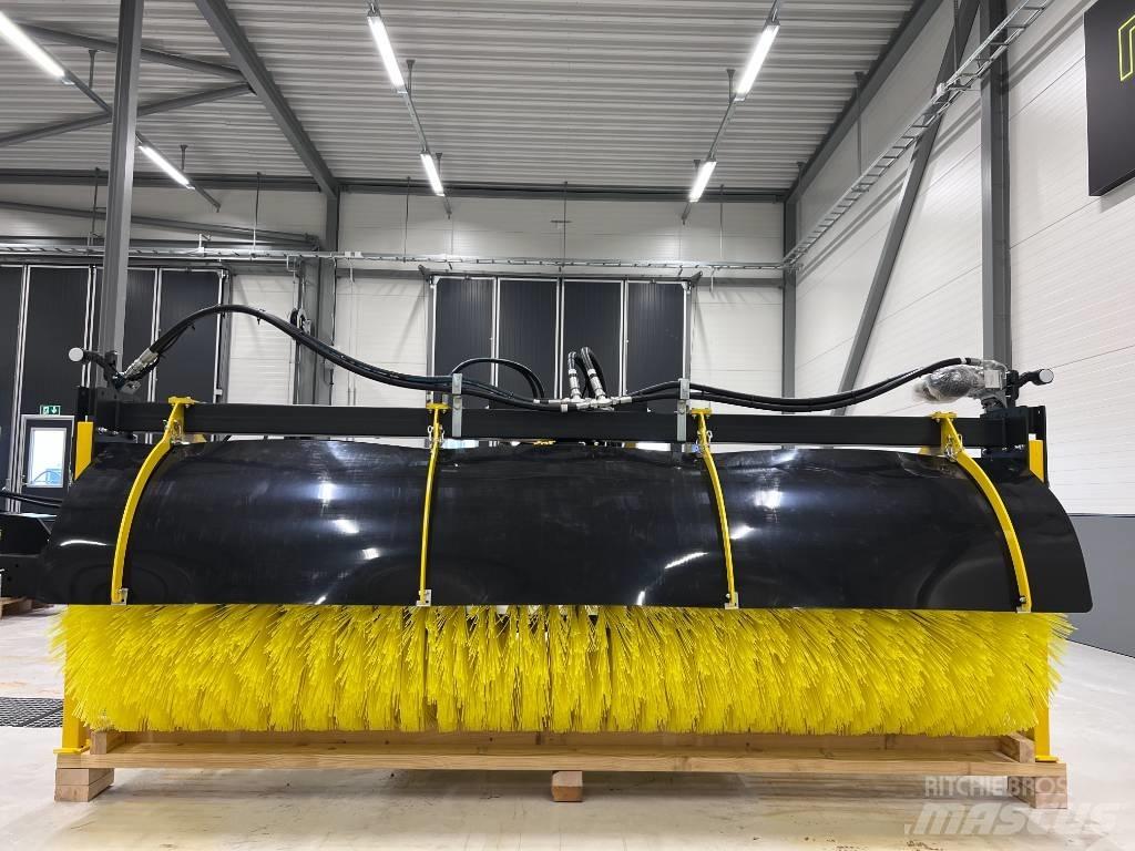  REWOLT Sopvals 3m Kefék