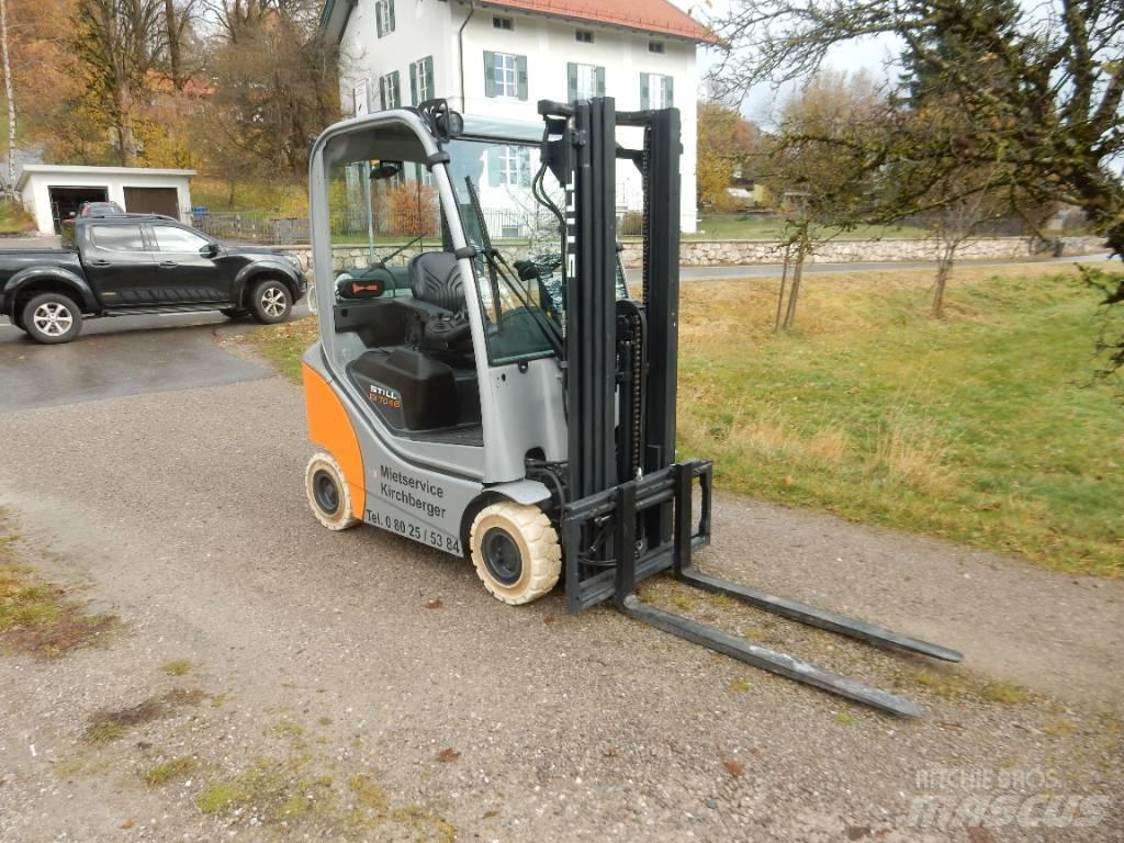 Still RX 70-16 Dízel targoncák